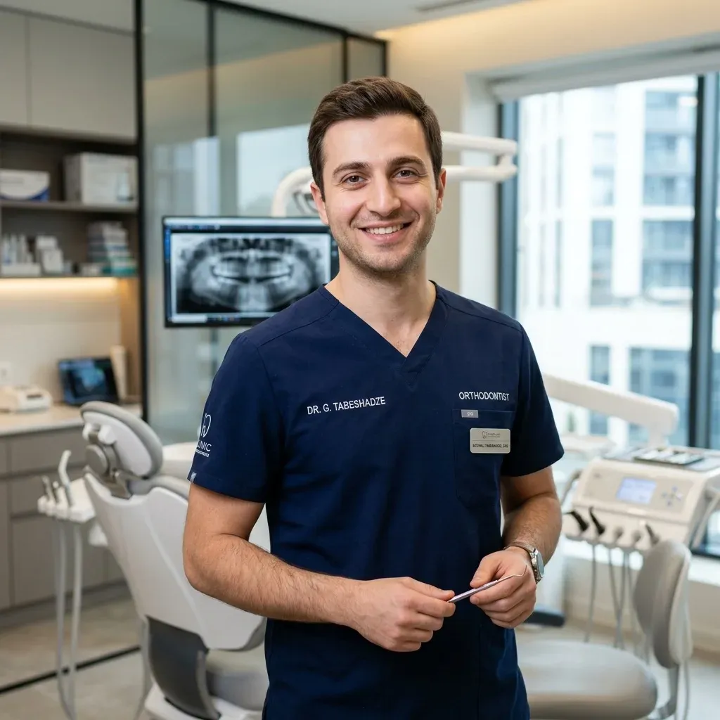 Dr. Georgij Tabeshadze